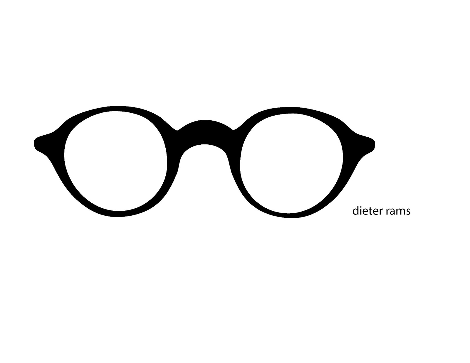 dieter rams brille