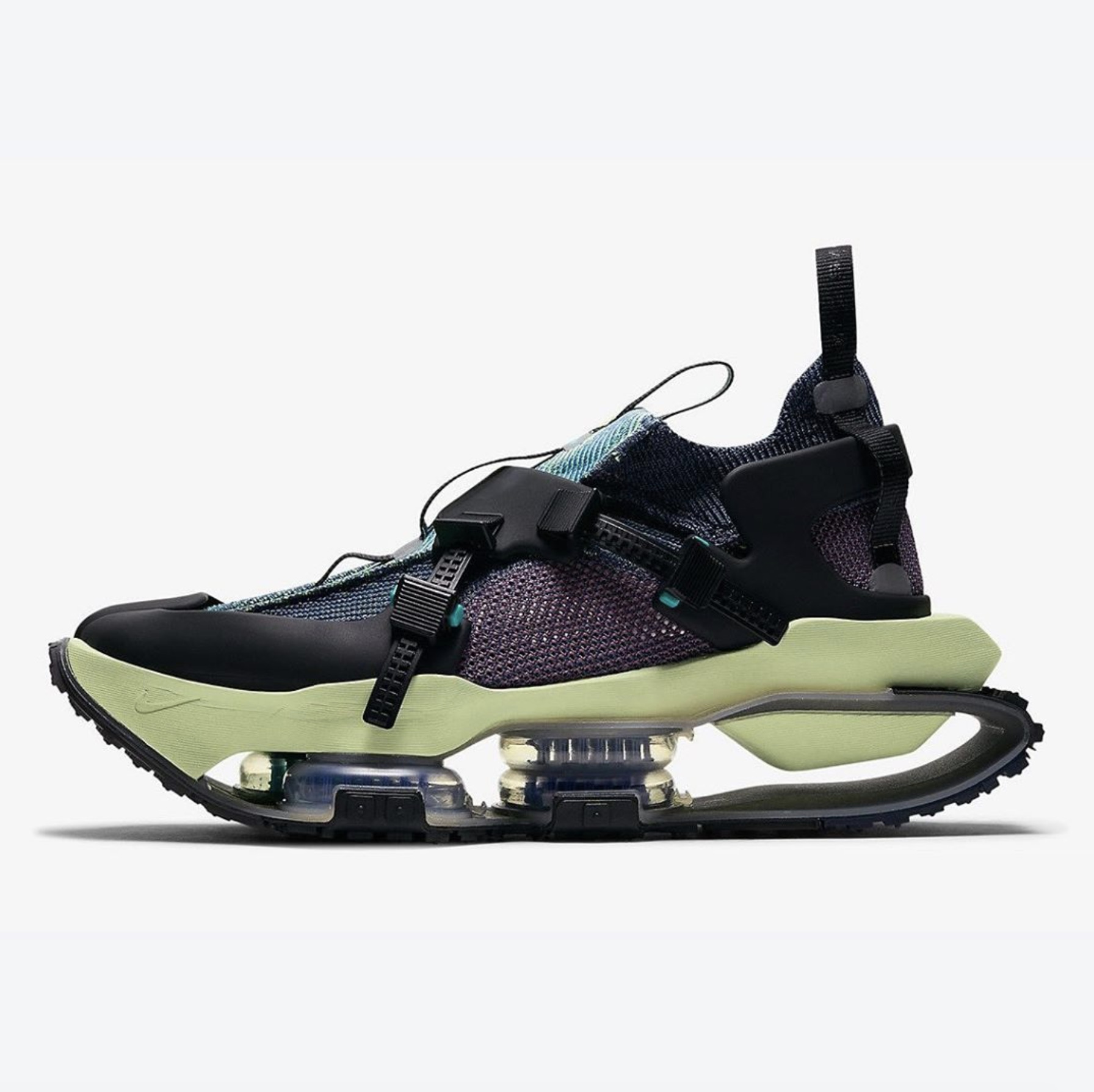 Nike ISPA Road Warrior “Clear Jade”