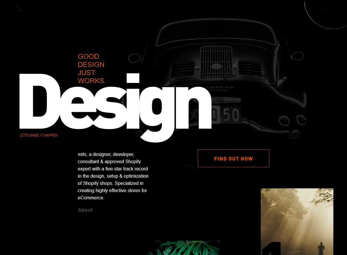 milo 3oneseven theme milo 3oneseven theme