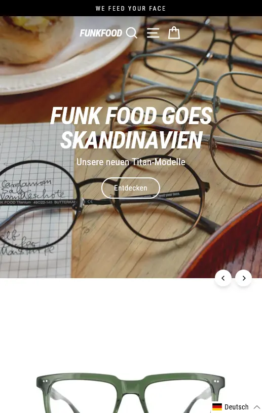 FUNK B2B Markenorientiertes Design