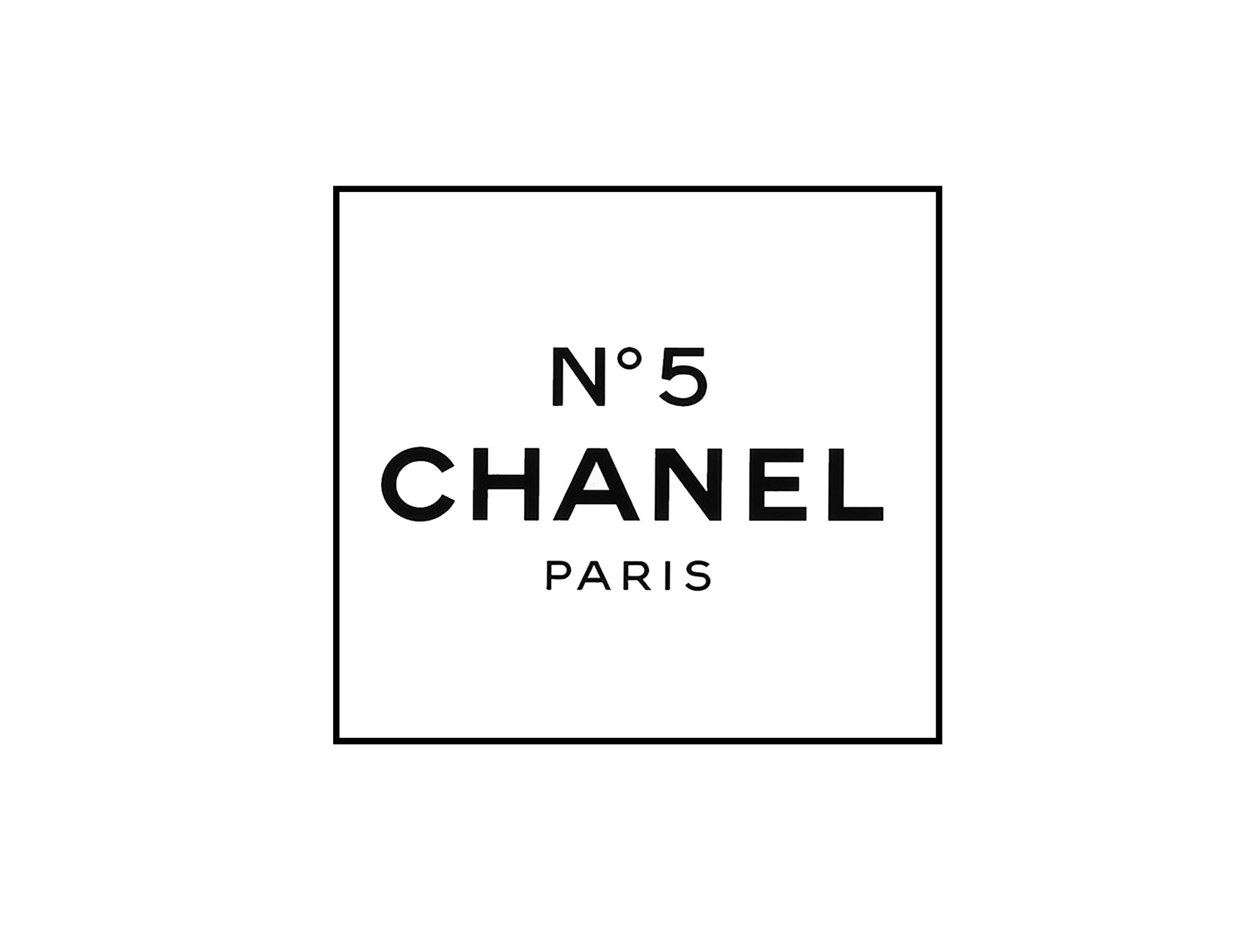 Chanel Nº5 logo