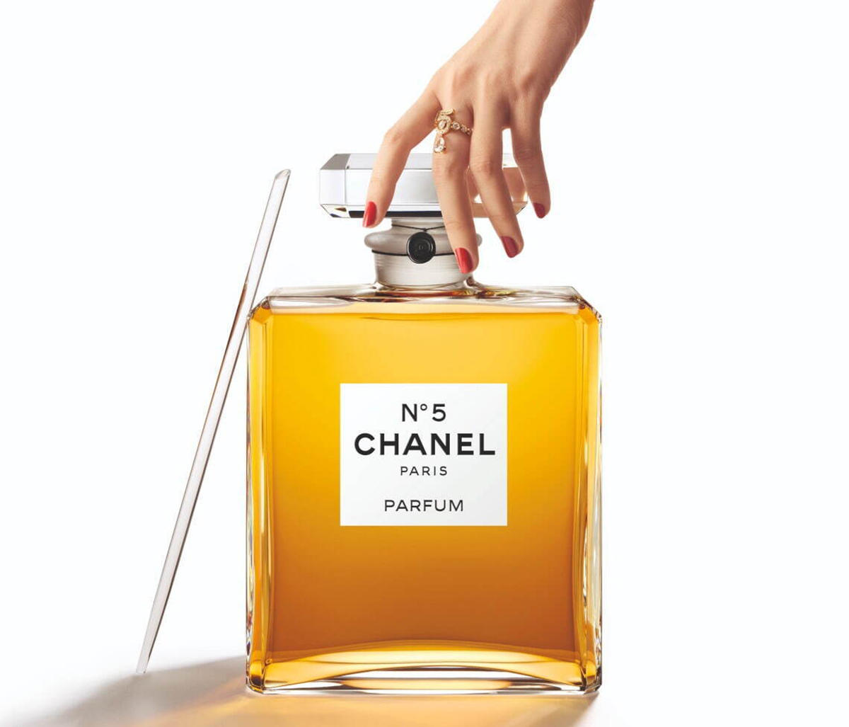 chanel Nº5 parfum baccarat grand extrait 2021