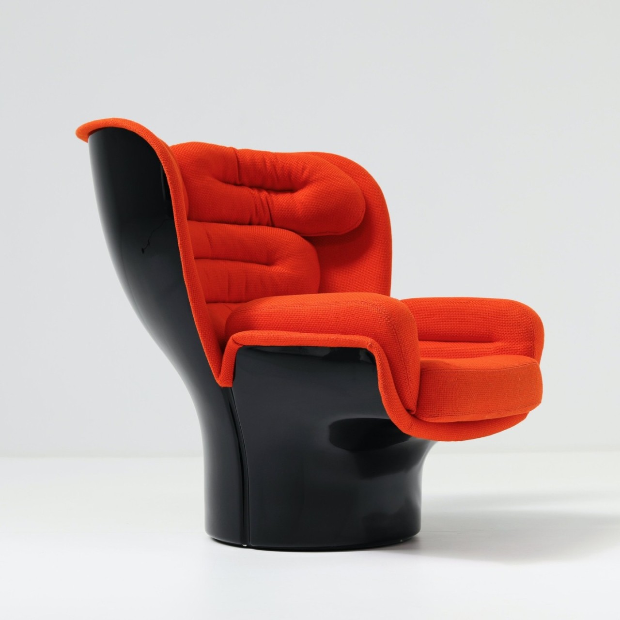 Elda lounge chair by Joe Colombo