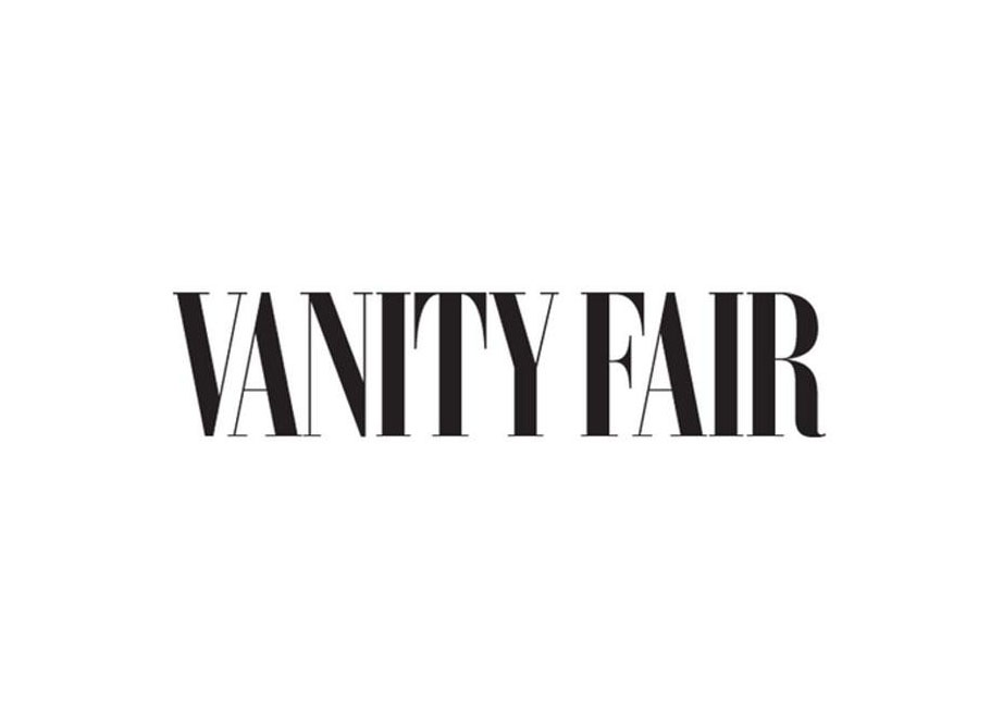 Vanity Fair New Logo