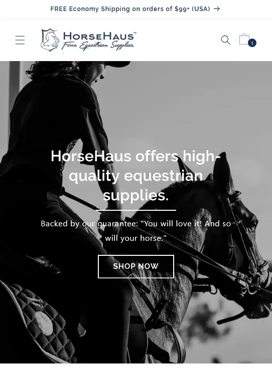 HorseHaus Fine Equestrian Supplies and Best Horse Grooming Brushes – HorseHaus - Fine Equestrian Supplies