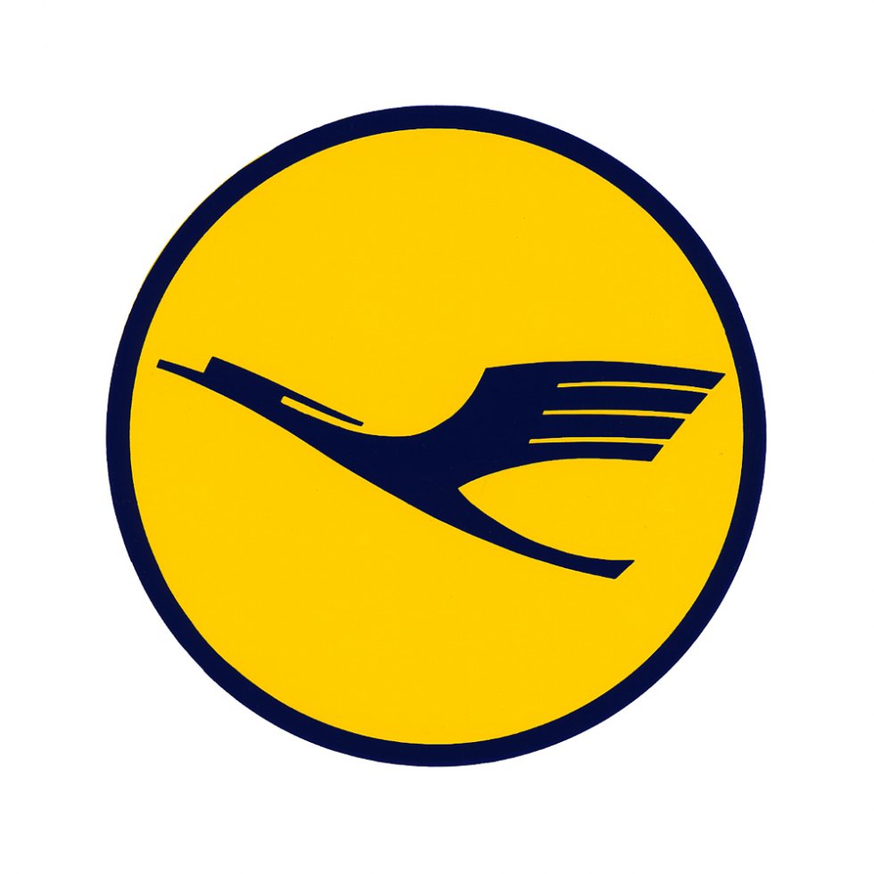 Lufthansa Logo classic