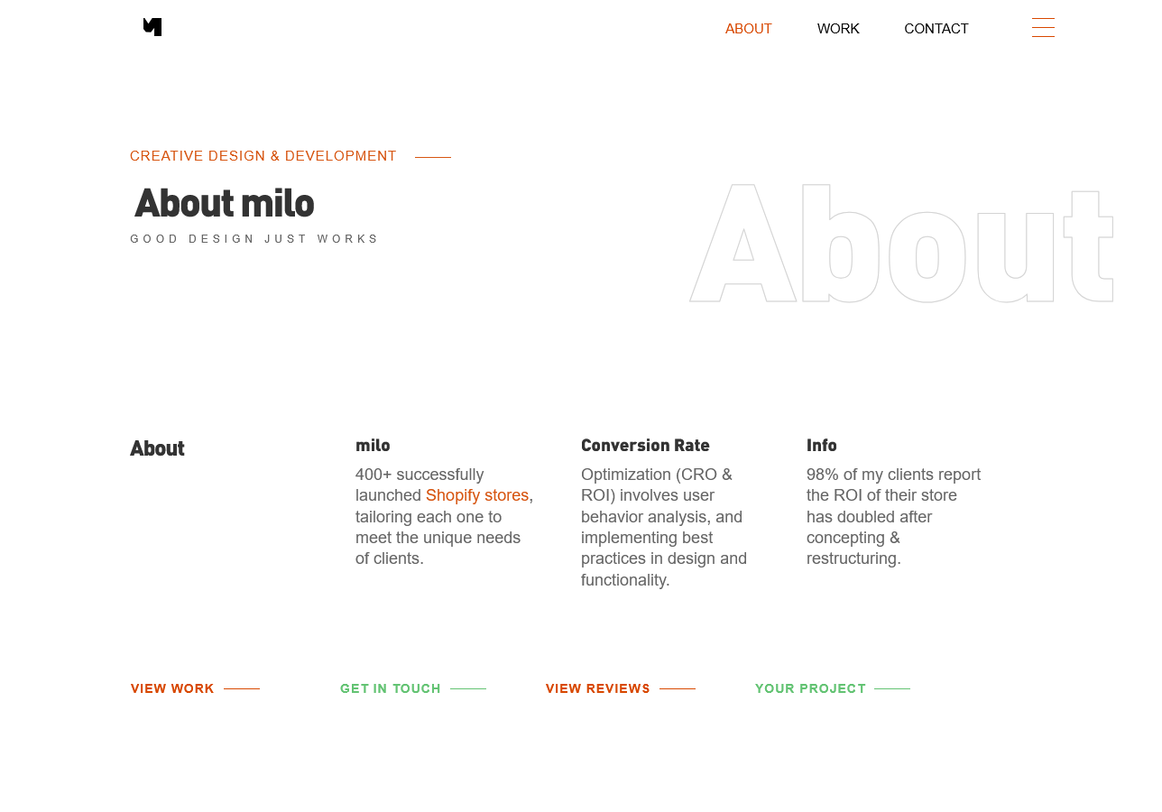 About – 3oneseven About – 3oneseven