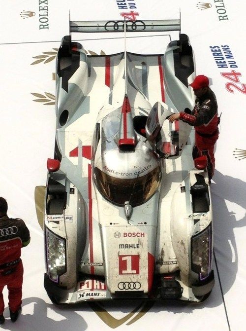 audi r18 e tron quattro
