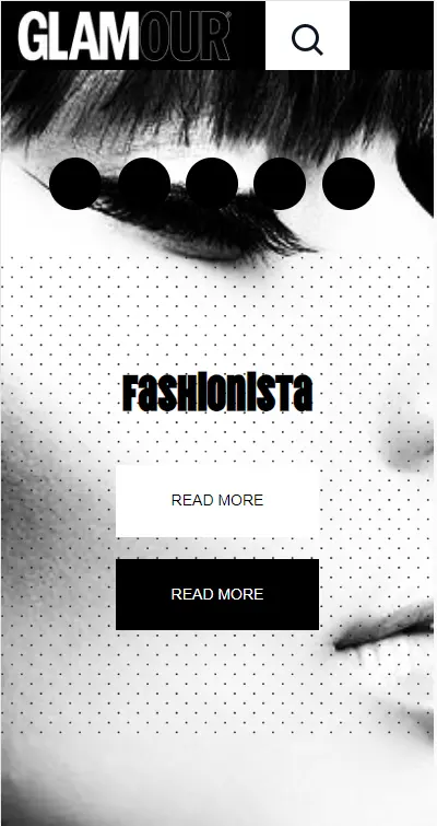 glamour-co-uk-ecommerce store