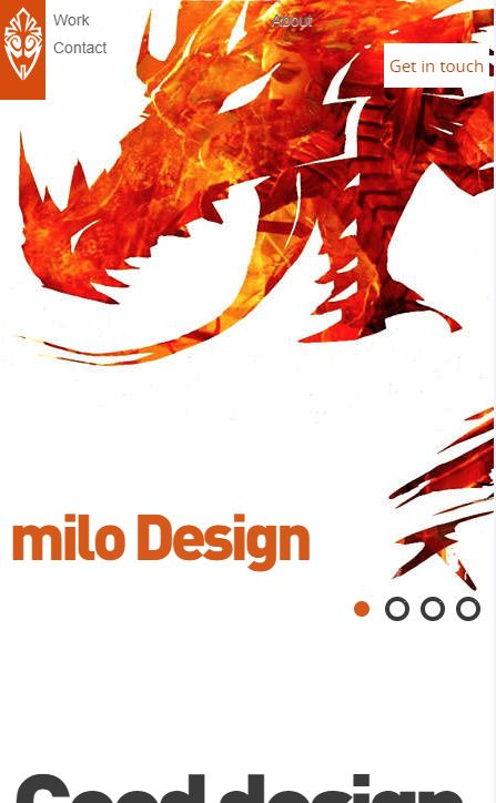 milo 3oneseven  2008