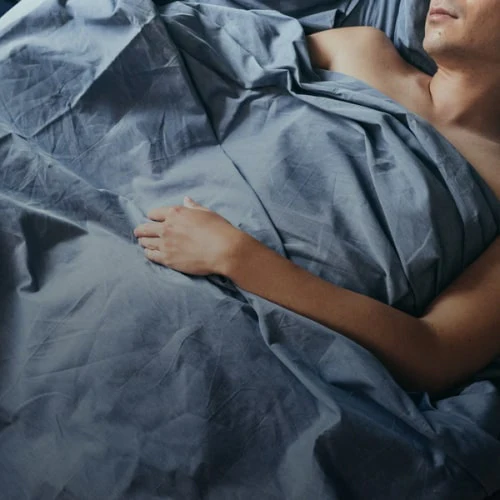 Aziome collection deep indigo