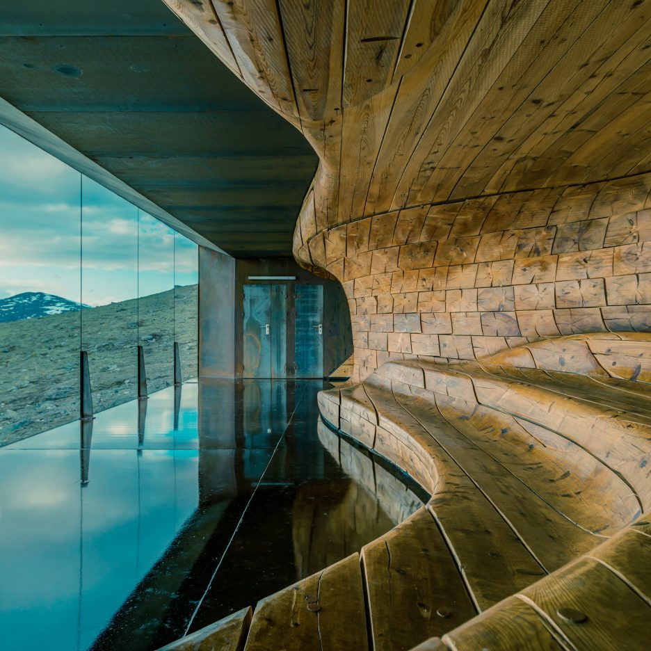 snøhetta pavilion norway snøhetta pavilion norway