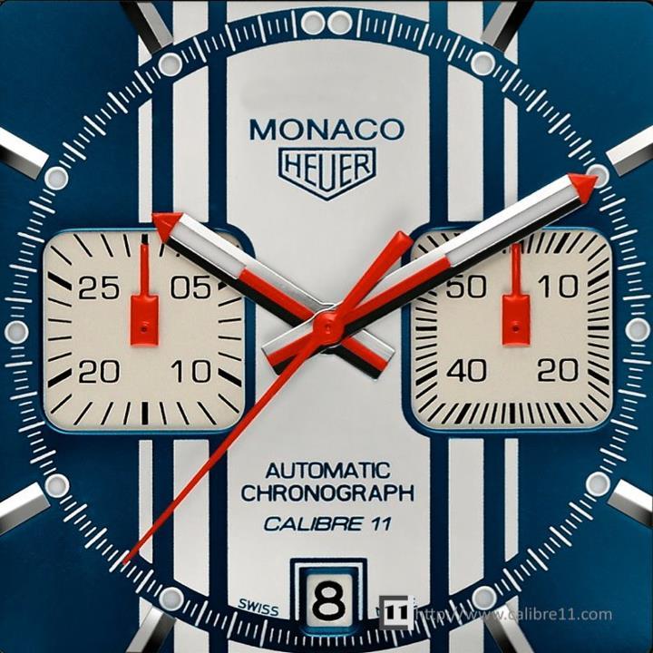 TAG Heuer Monaco