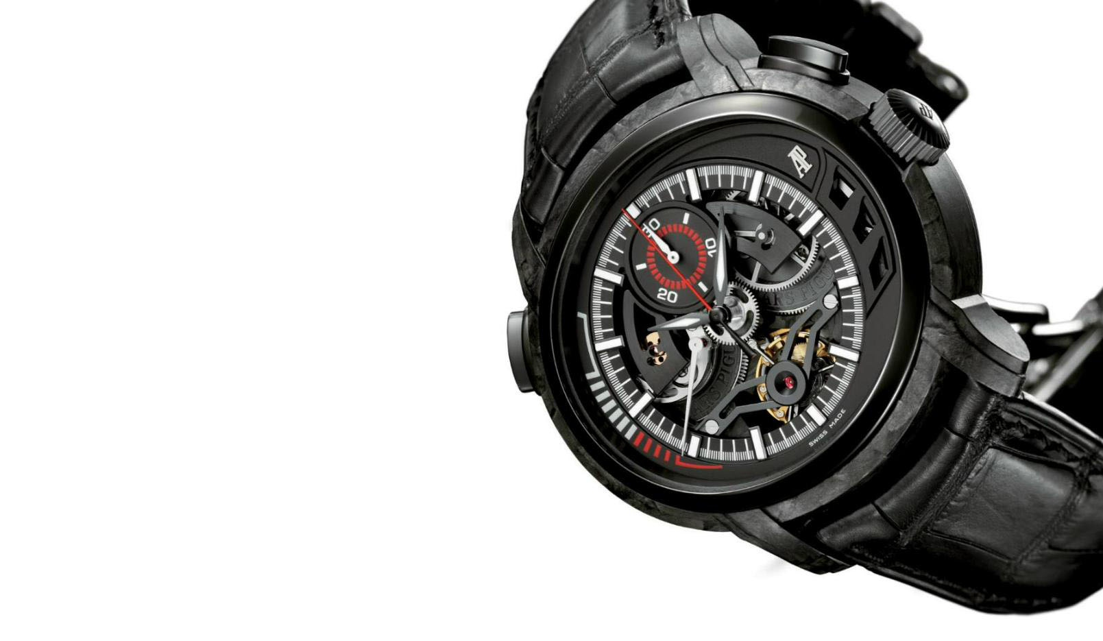 Audemars Piguet Tourbillon
