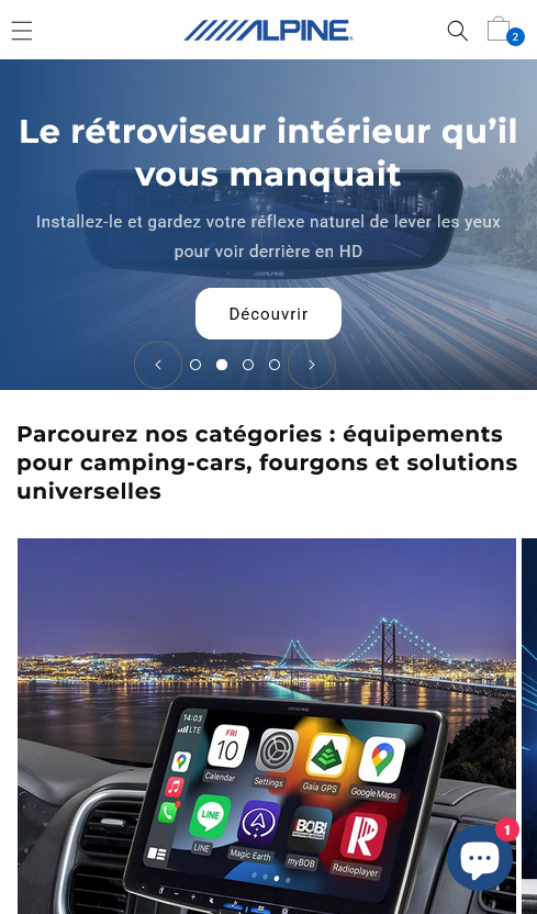 Alpine local search engine optimization