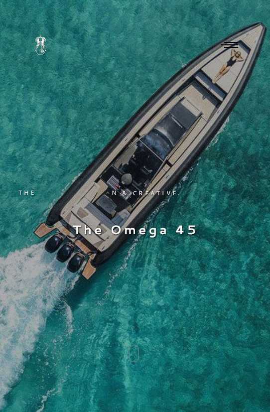 the Omega 45 template