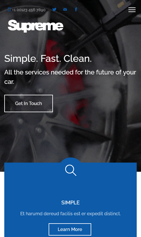 Supr by milo 3oneseven Design