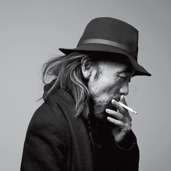 山本-耀司 Yohji Yamamoto