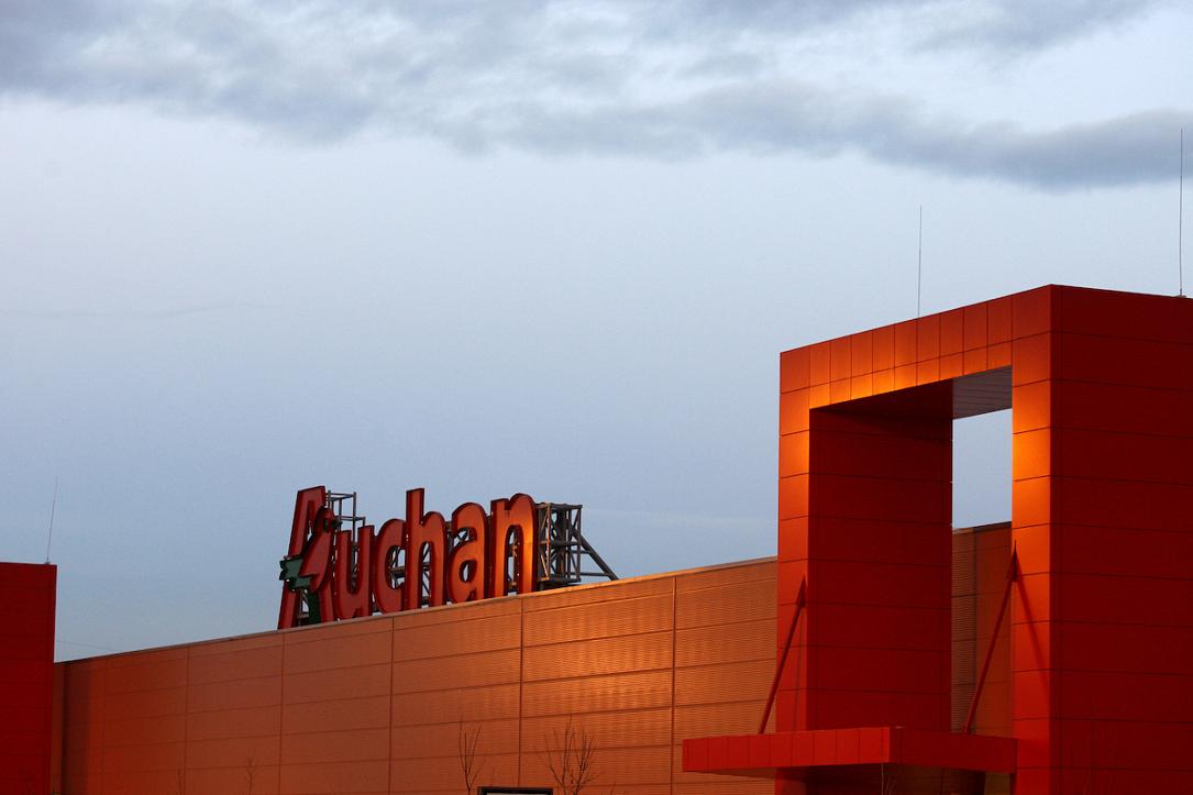 Auchan expands hyper discount format Auchan expands hyper discount format