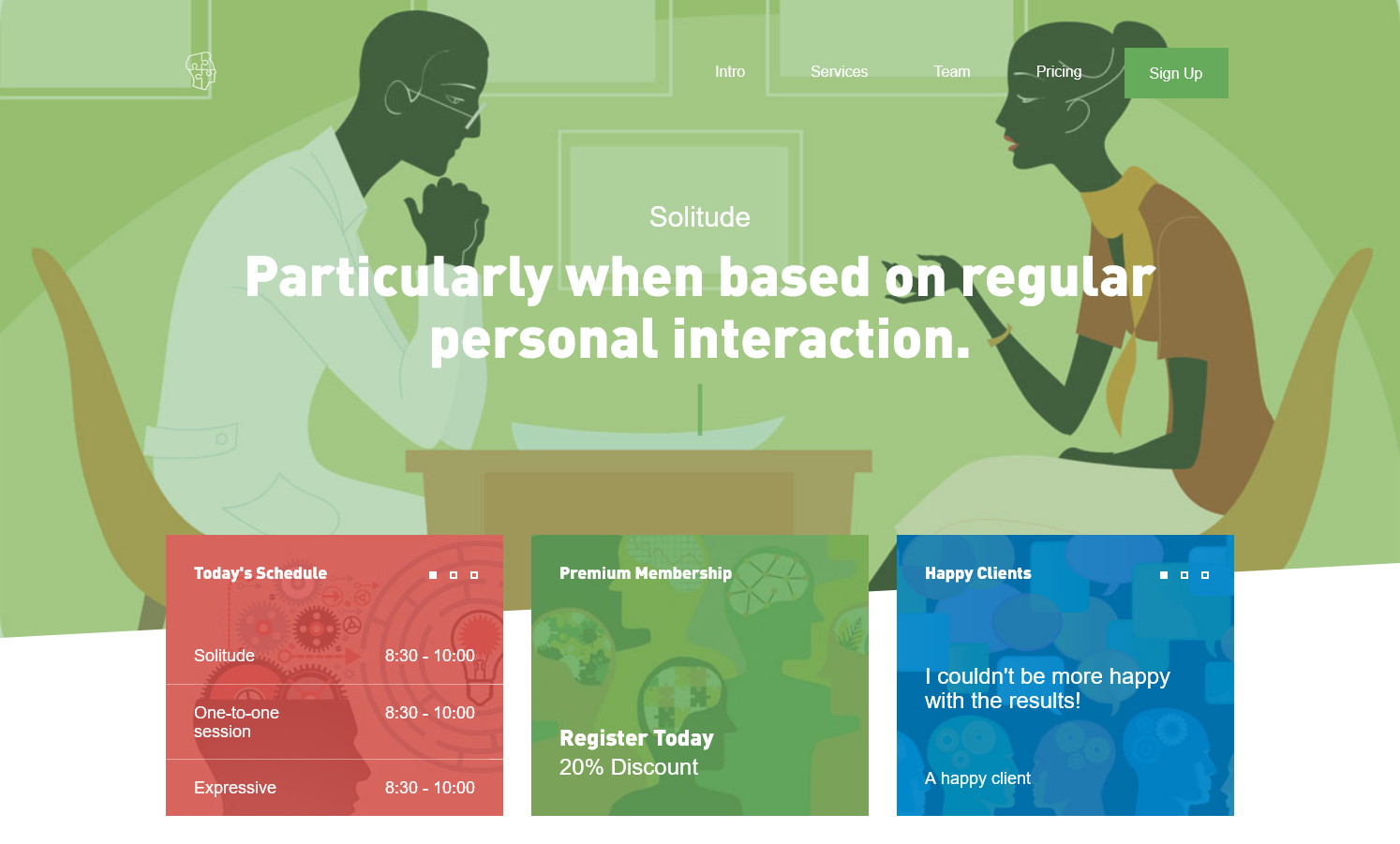 membership table Solitude