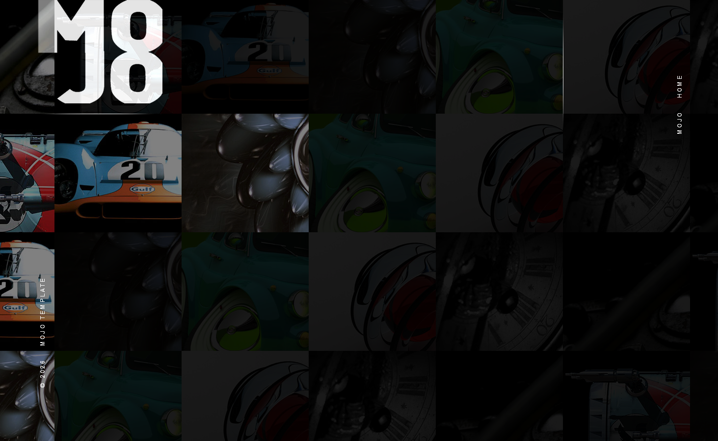 wallpaper template Mojo