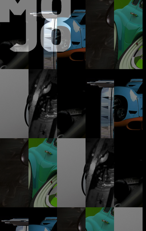 wallpaper theme Mojo