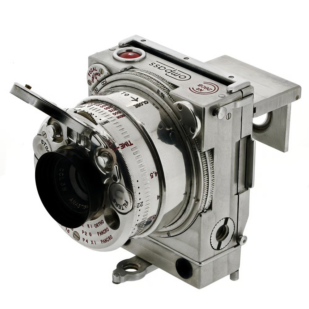 LeCoultre Compass 35mm Camera