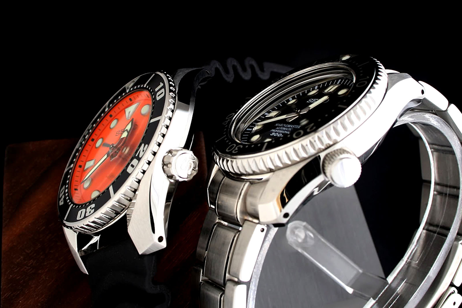 seiko scuba watches