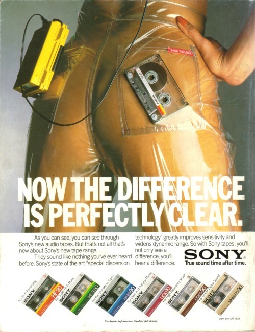 sony walkman