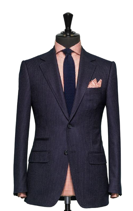 TX Suit template - Finest in Men's wear