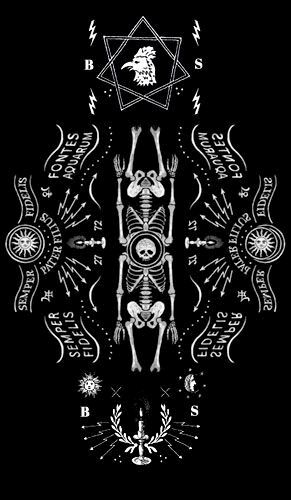 Baron Samedi Goth theme