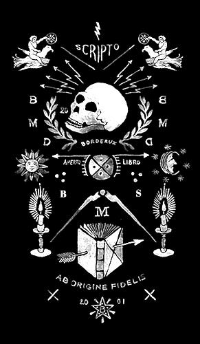 Baron Samedi Goth theme