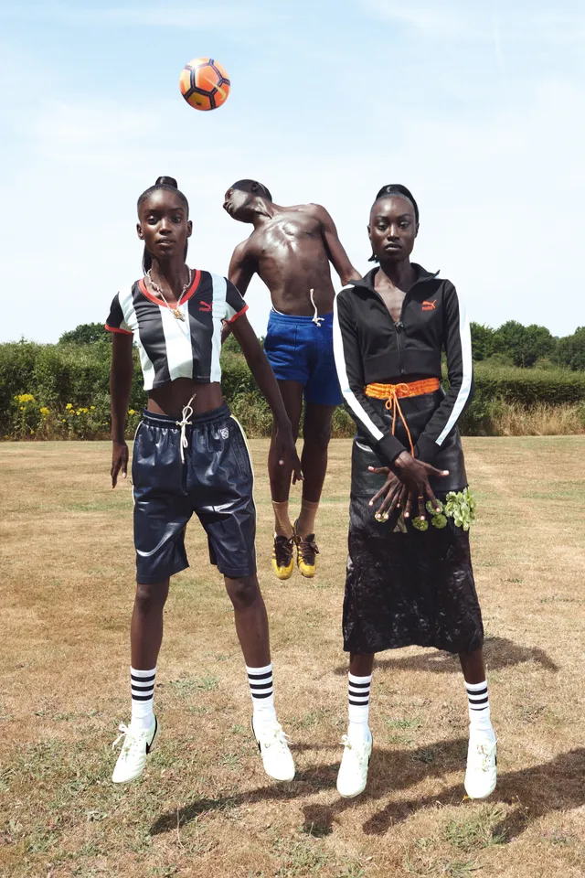 Vogue Shopify theme minimalistic design